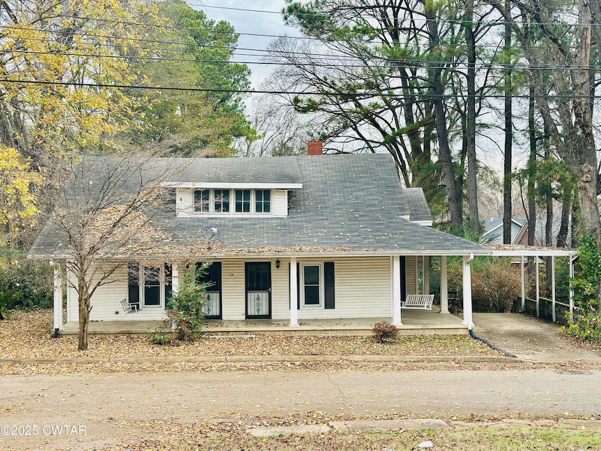 110 W 9th St, Trenton, TN 38382 - photo 1