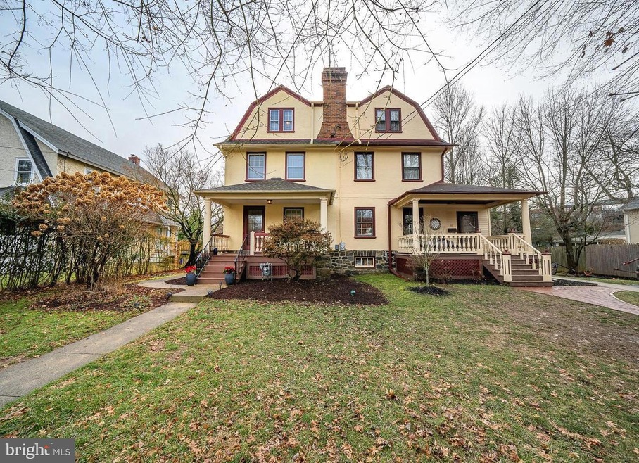 114 Poplar Ave, Wayne, PA 19087 - photo 1