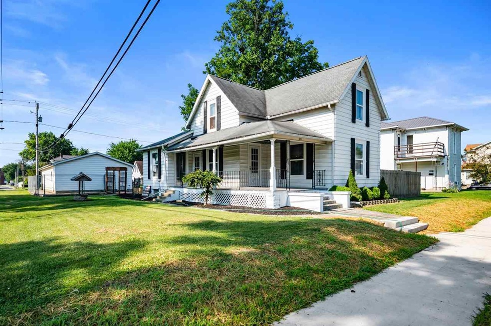 315 W Arch St unit Portland, Portland, IN 47371 - photo 1