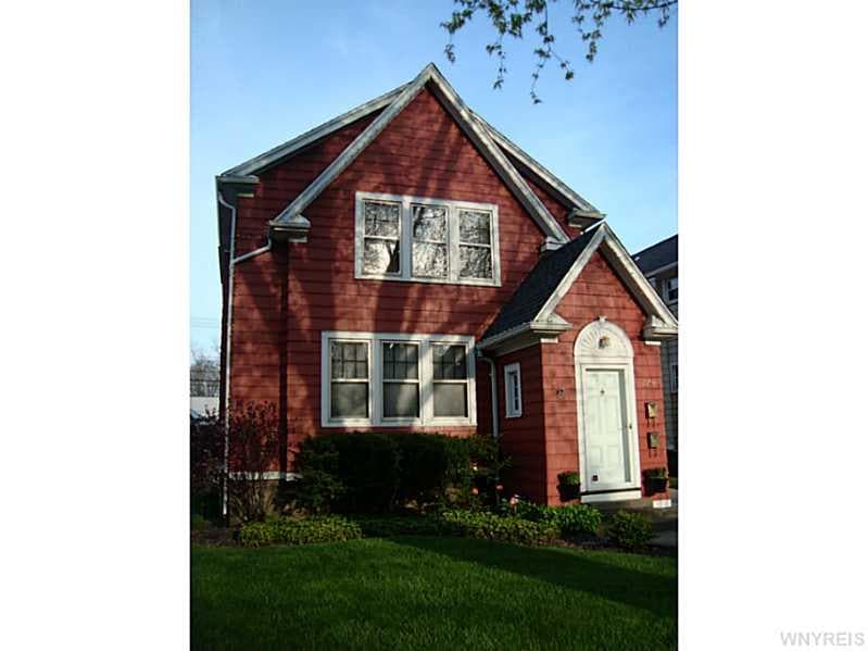 Exterior Front.