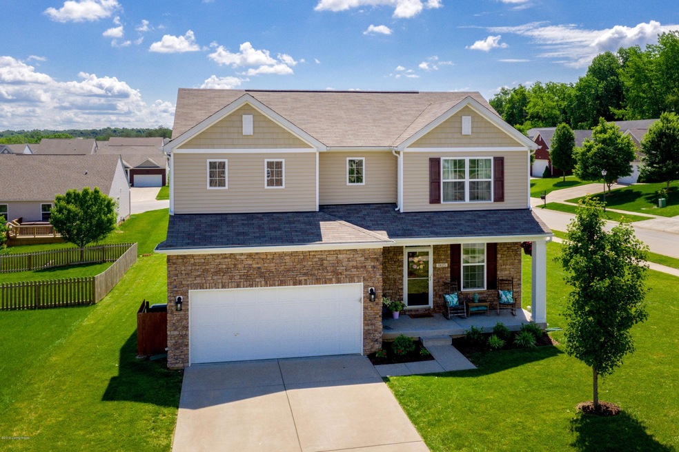 9125 Big Boulder Dr, Louisville, KY 40291 - photo 1