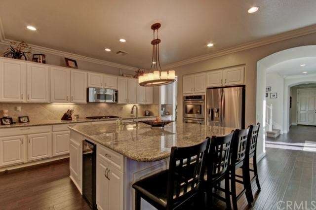 Lots of room to entertain guests