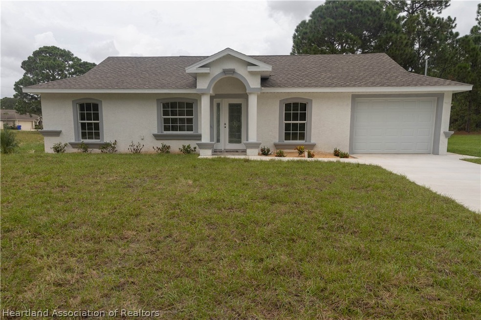 334 Gleaming Ave, Lake Placid, FL 33852 - photo 1