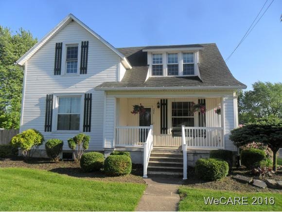 355 E 3rd St, Delphos, OH 45833 - photo 1