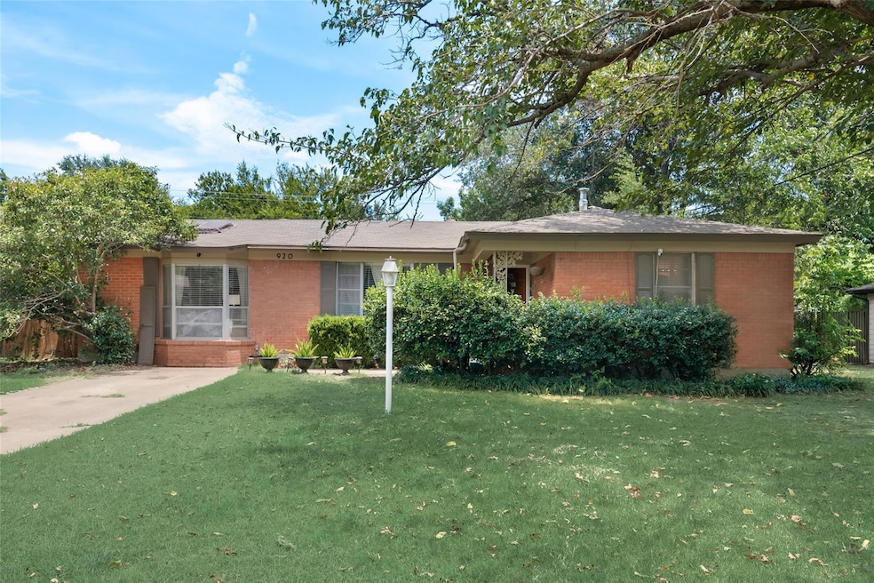 920 Dora St, Bedford, TX 76022 - photo 1