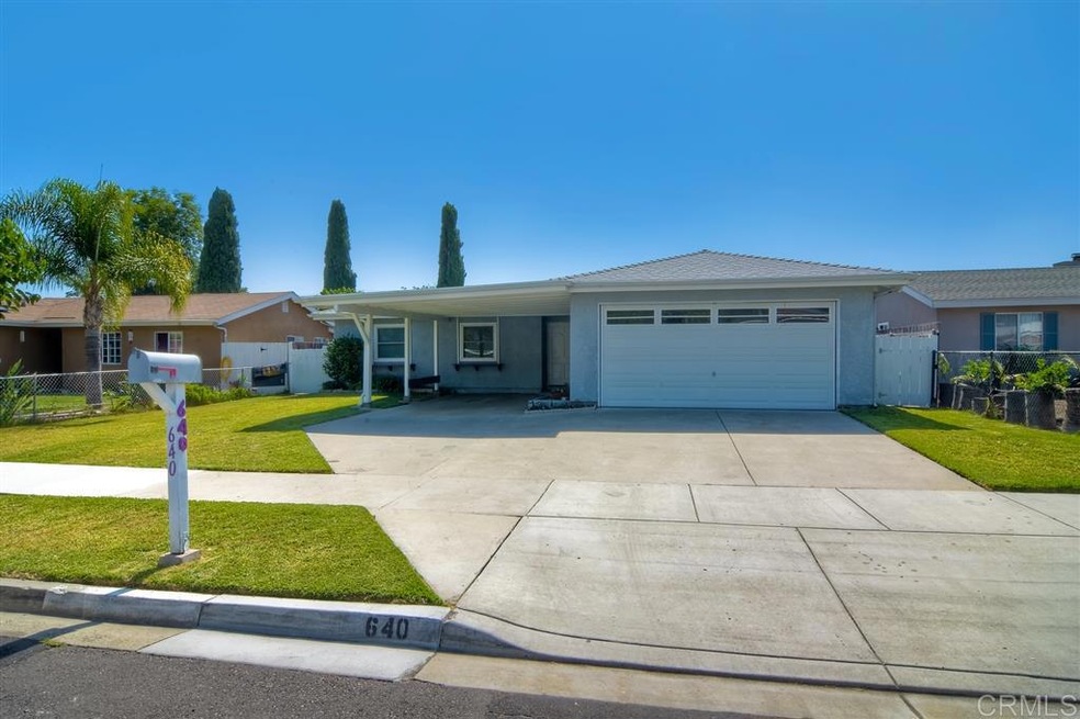 640 Michael St, Oceanside, CA 92057 - photo 1