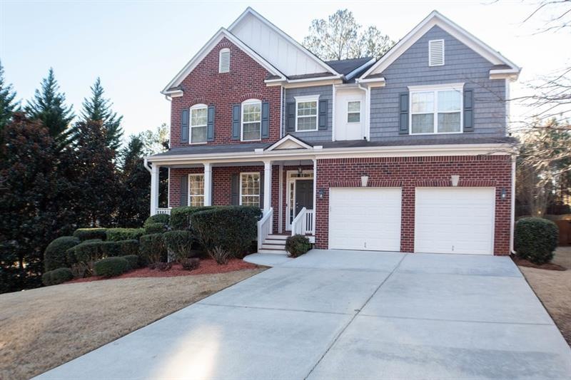 110 Pleasant View Ln, Woodstock, GA 30188 - photo 1
