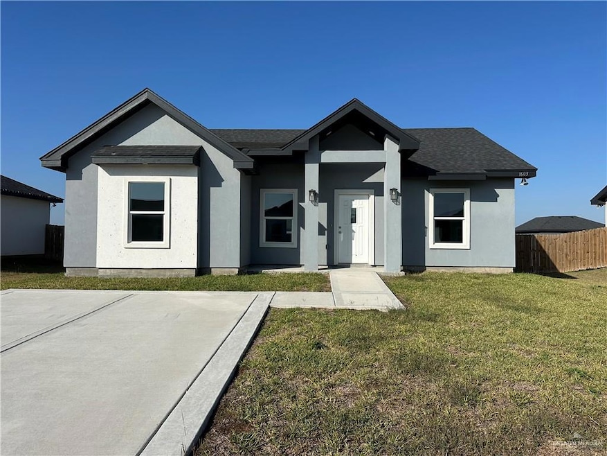 1603 Unity Dr, Mercedes, TX 78570 - photo 1