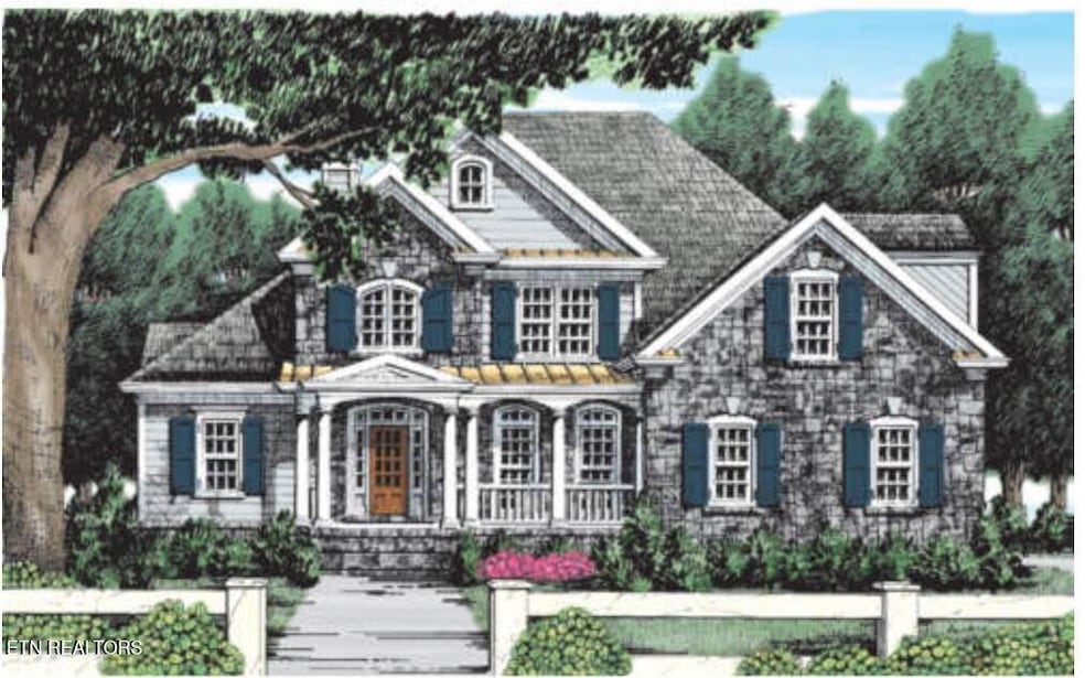 7733 Madgewood Ln, Knoxville, TN 37909 - photo 1