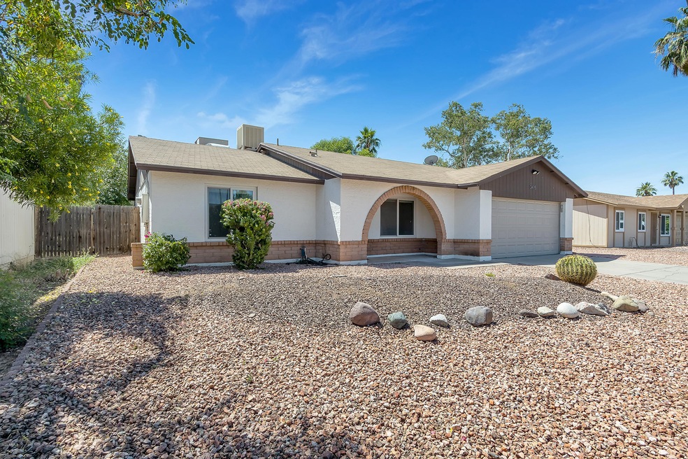 Front- 3415 E. Anderson Dr