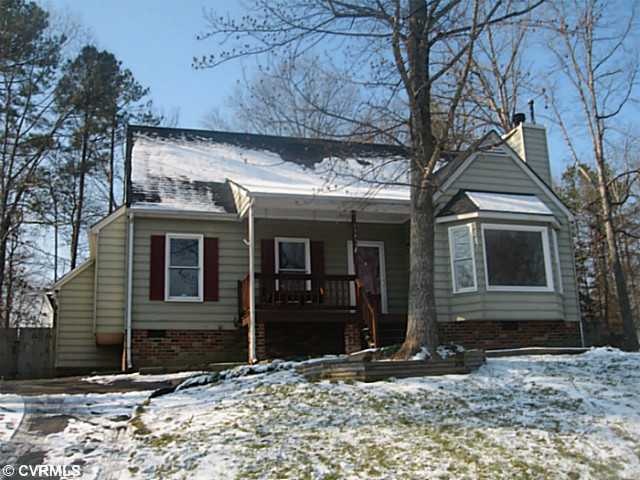 Exterior Front