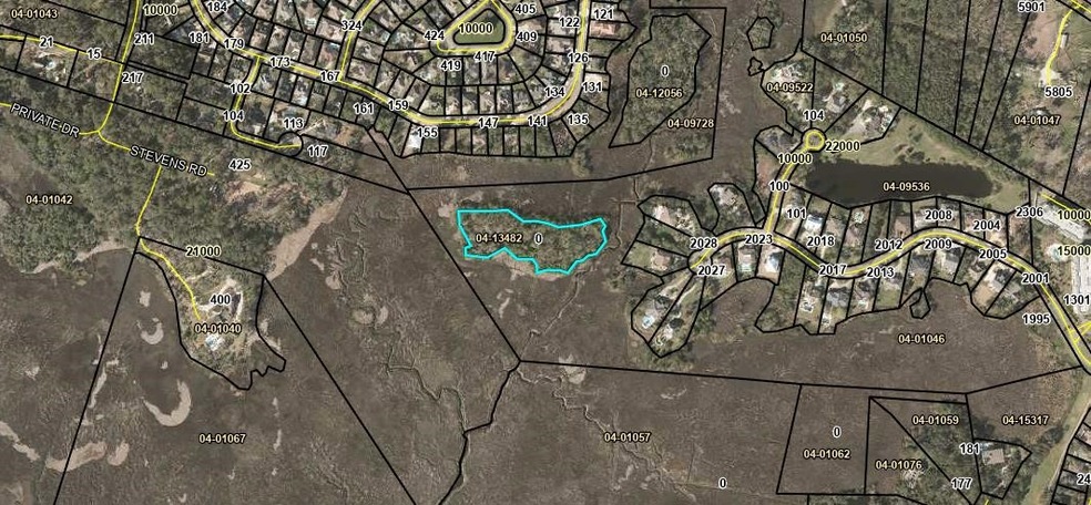 0 Marsh Point, St. Simons Island, GA 31522 - photo 1