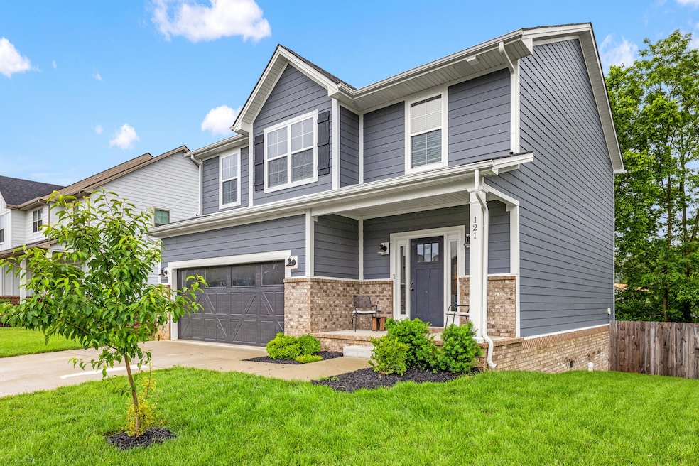 121 Winners Cir, Nicholasville, KY 40356 - photo 1