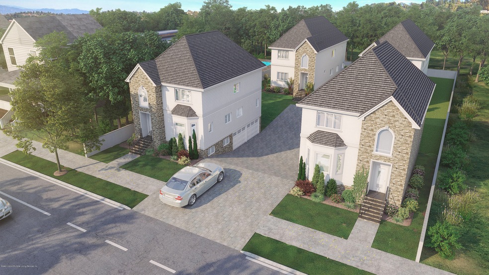 Clarke Avenue_Aerial View
