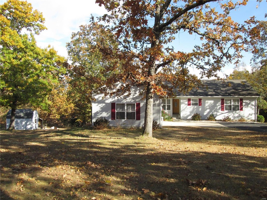 15870 Springhill Dr, Rolla, MO 65401 - photo 1