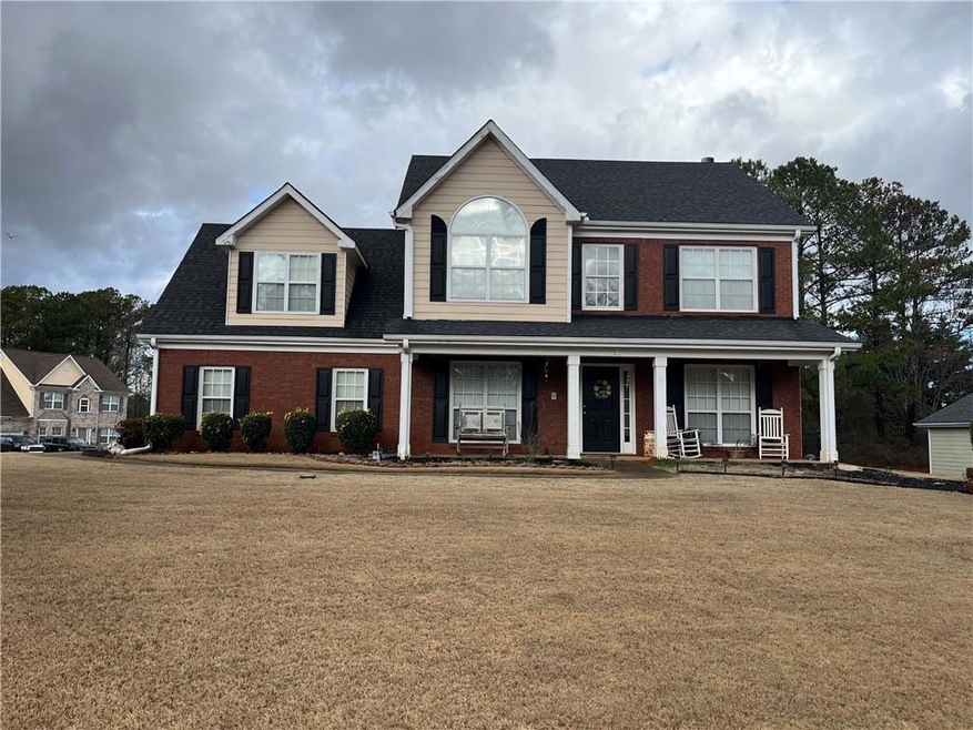 165 Shiver Blvd, Covington, GA 30016 - photo 1