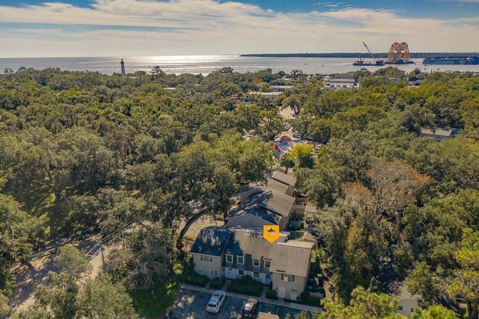 440 Park Ave unit S, Saint Simons Island, GA 31522 - photo 1