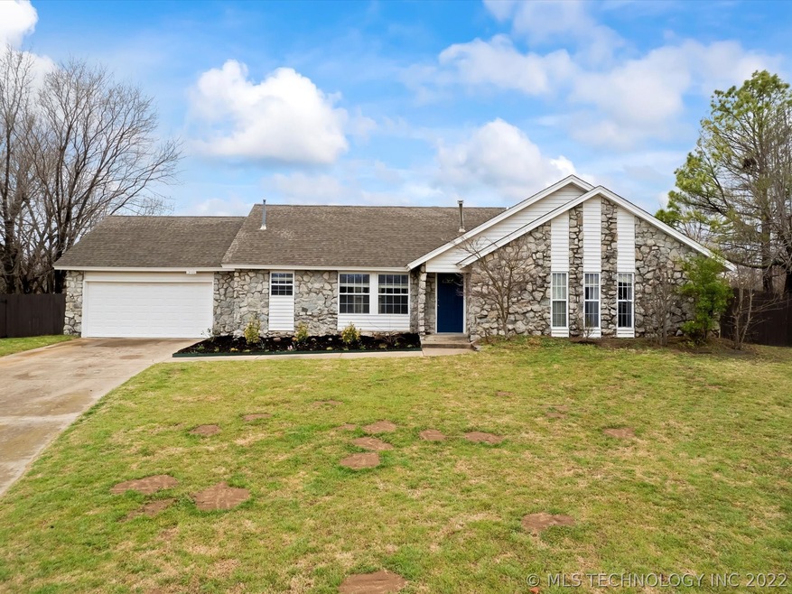 13406 S 125th East Place, Broken Arrow, OK 74011 - photo 1