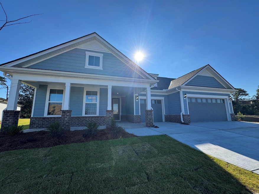 1569 Crested Iris Way unit Phase 4 Lot 374, Atlantic Beach, SC 29582 - photo 1