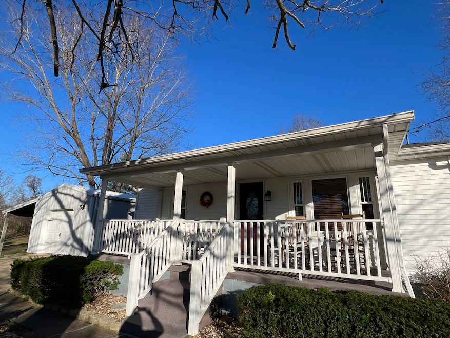 13320 Deer Creek Rd, Tell City, IN 47586 - photo 1