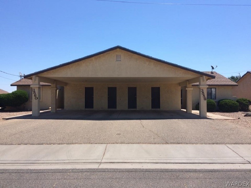 3550 - 3554 N. Verdugo Rd