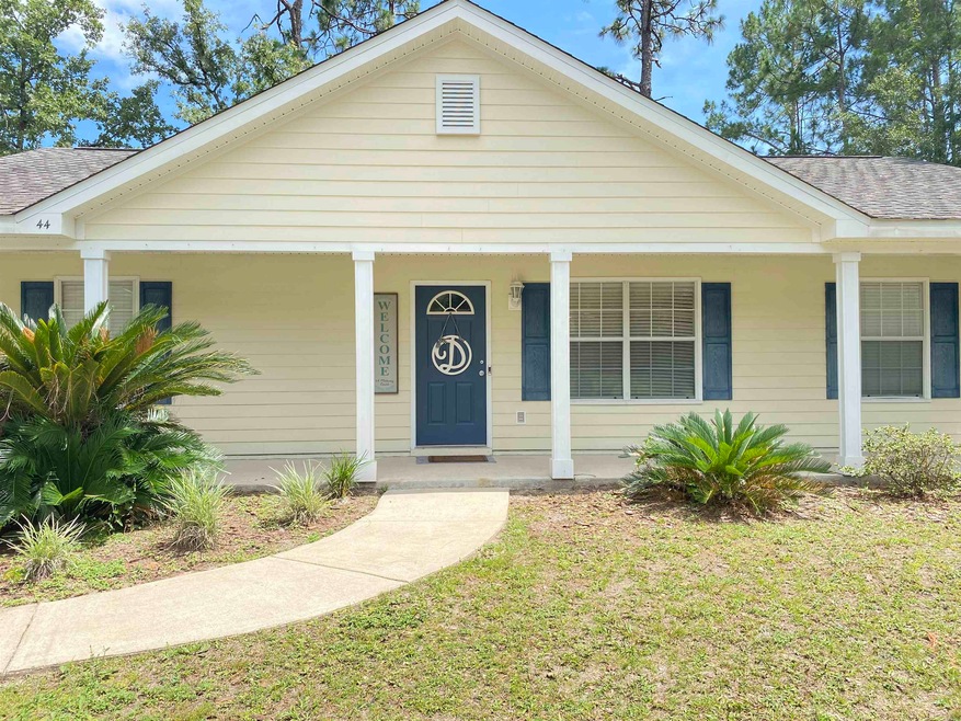 44 Midway Ct, Crawfordville, FL 32327 - photo 1