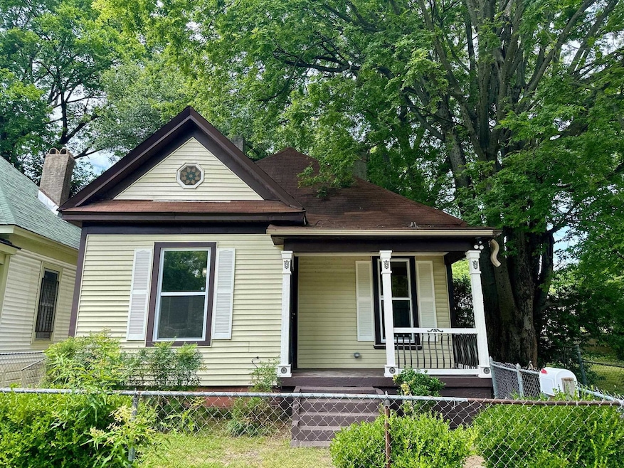 1774 Euclid Ave, Memphis, TN 38114 - photo 1