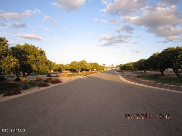 Private Gated community