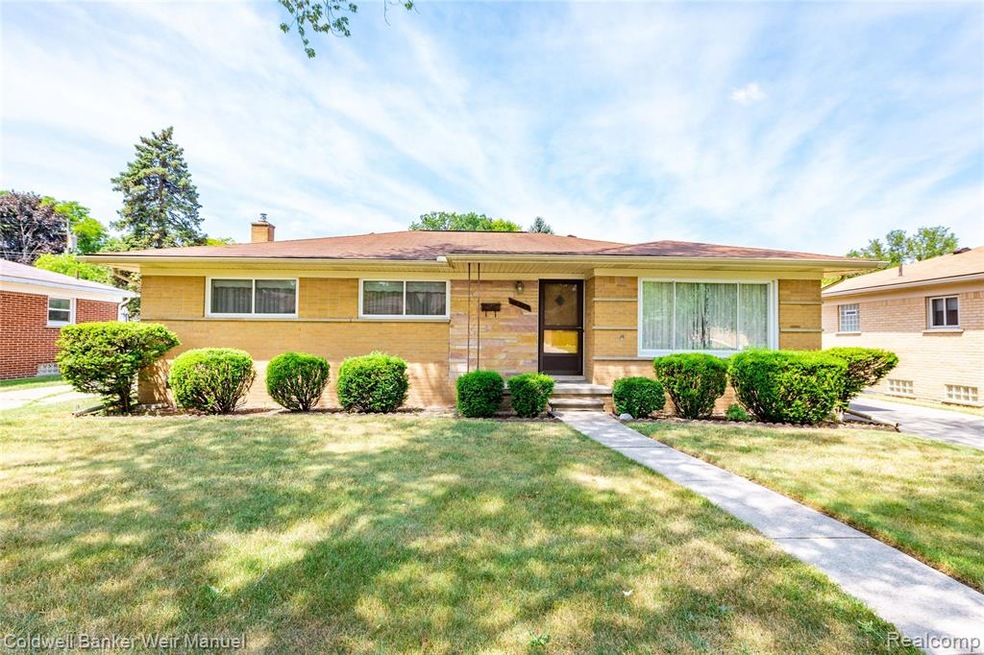 Welcome to 14335 Alexander St., Livonia