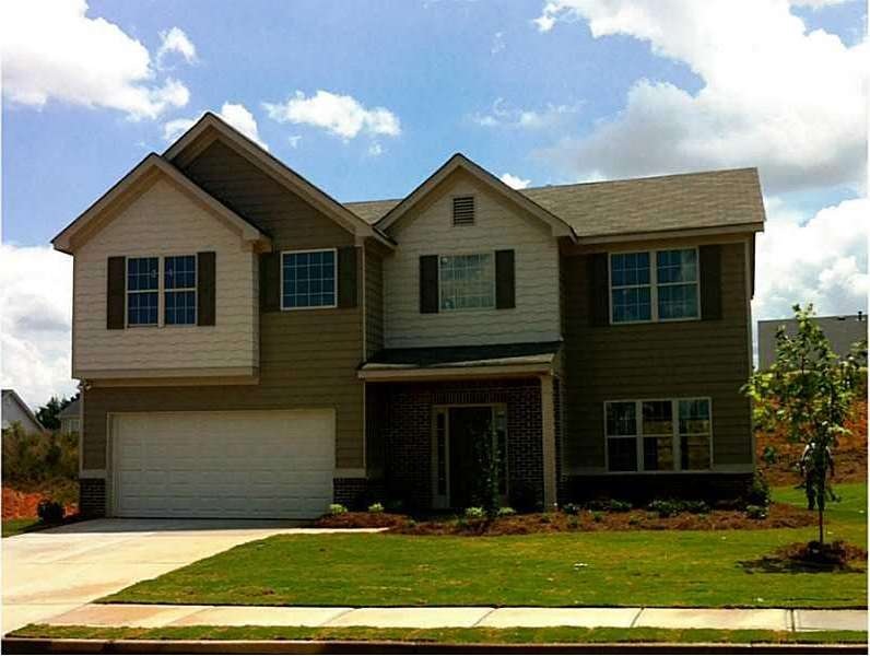 Exterior Front.