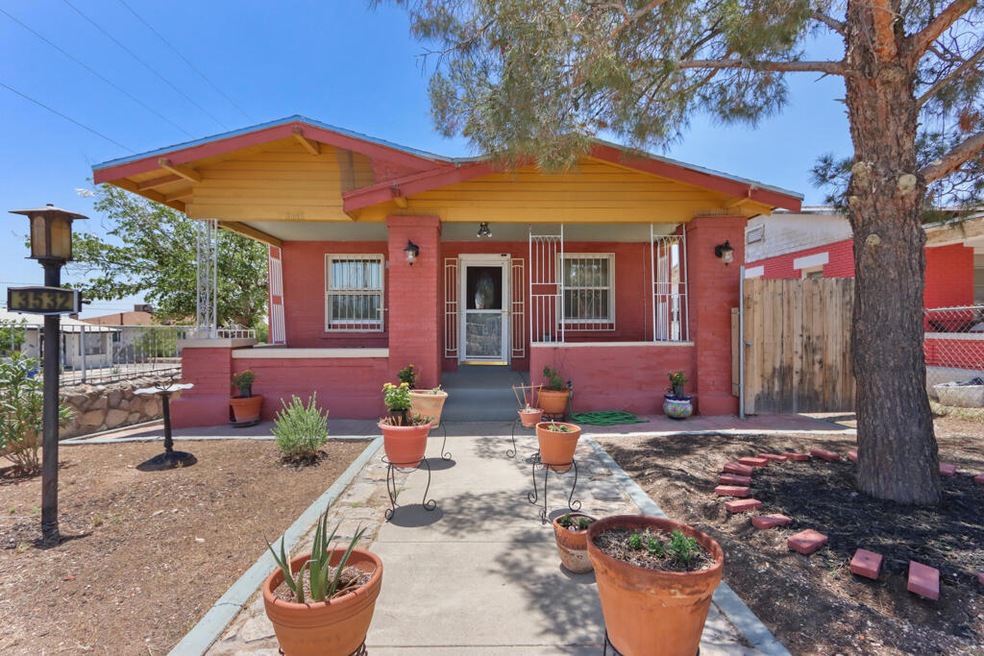 3532 Lebanon Ave, El Paso, TX 79930 - photo 1