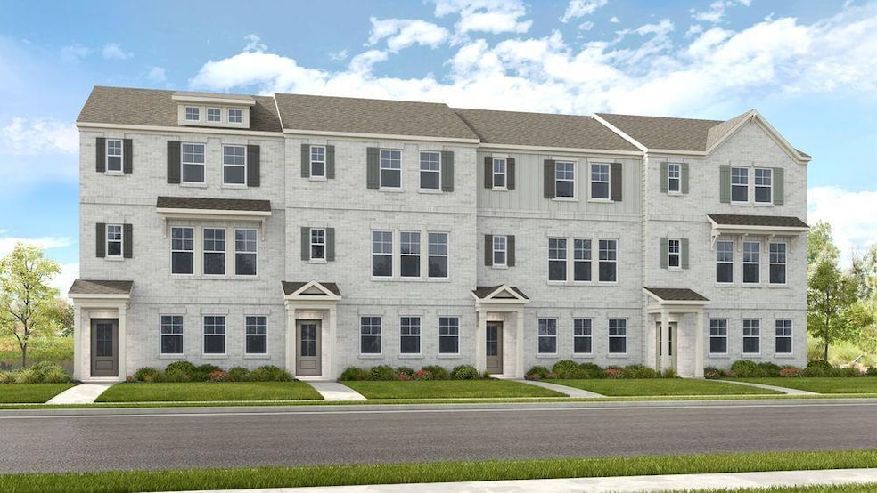Oconee Rendering