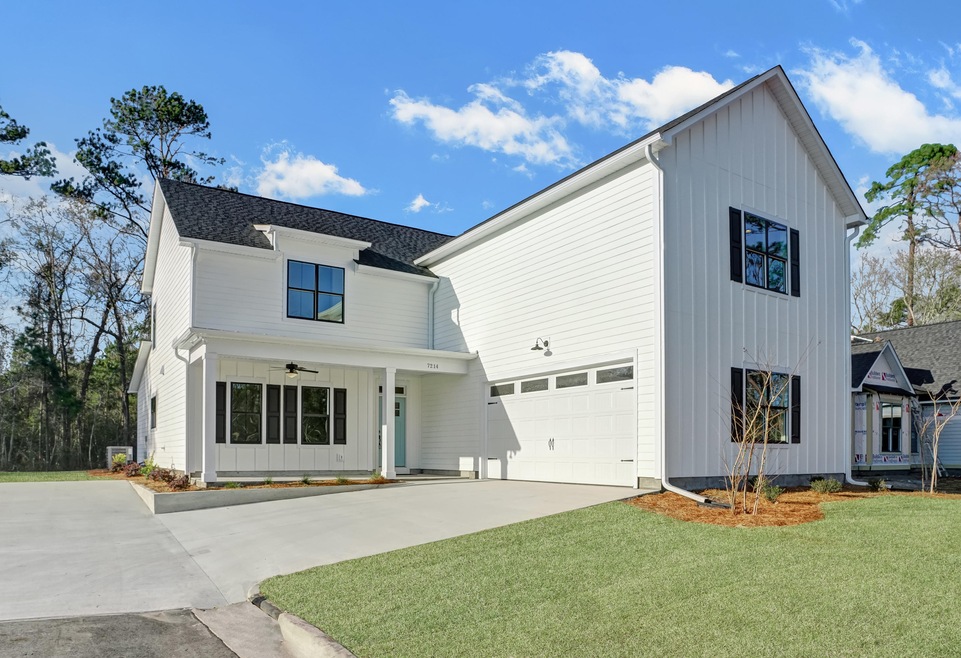 front elevation