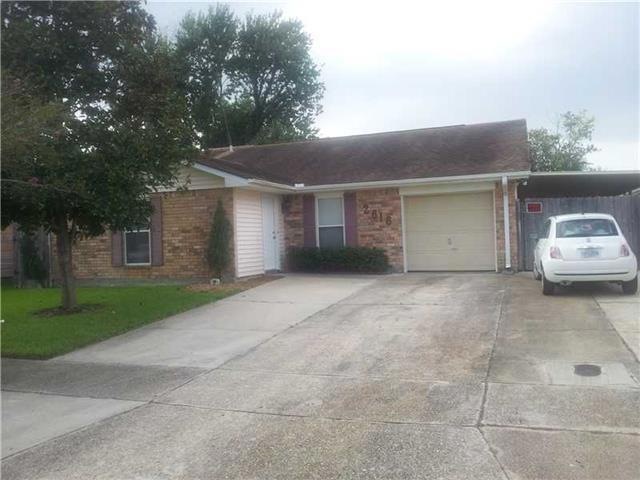 2616 Cascade Dr, Marrero, LA 70072 - photo 1