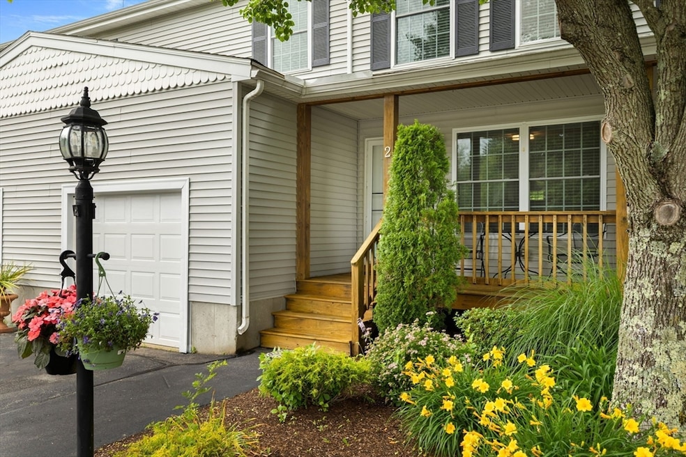 48 Finch Rd unit 2, Raynham, MA 02767 - photo 1