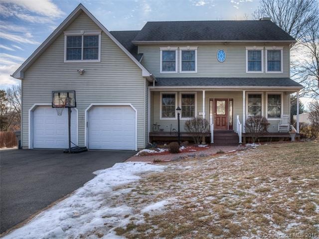 38 Red Stone Hill, Plainville, CT 06062 - photo 1