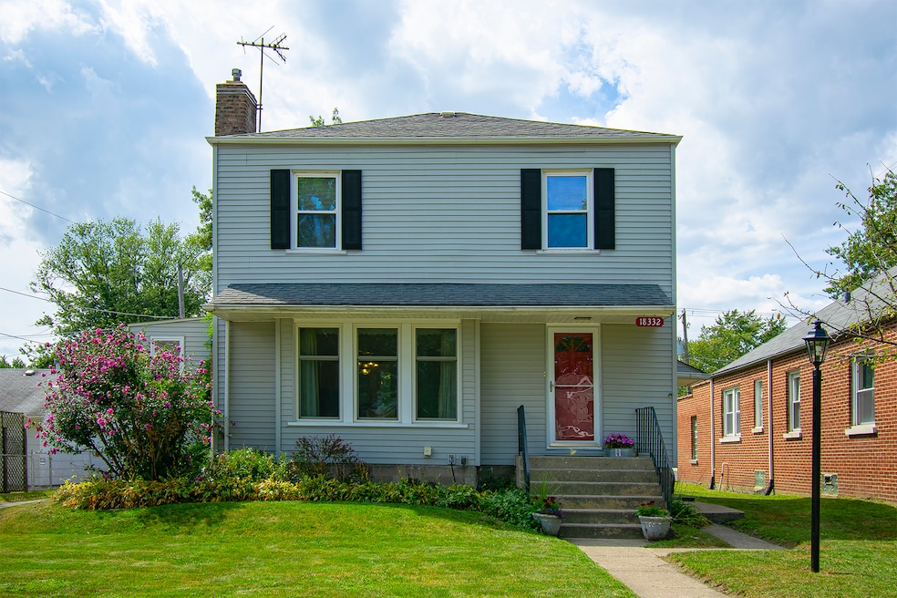 Exterior Front