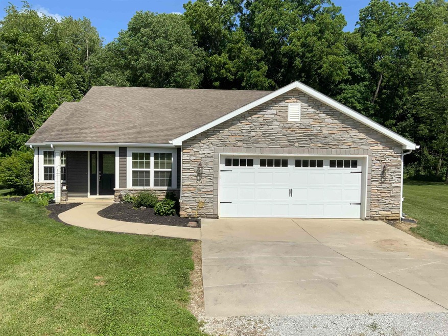 6243 S 700 W, Westpoint, IN 47992 - photo 1