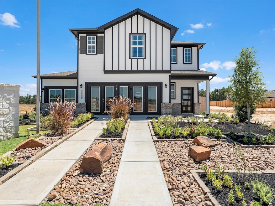 319 Intrepid Trail, Magnolia, TX 77354 - photo 1