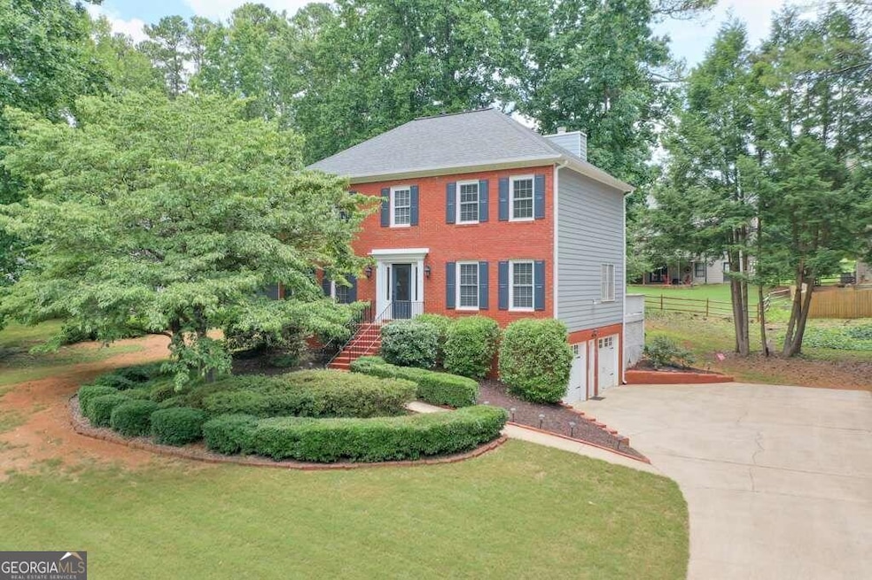 4148 Brasher Dr NE, Marietta, GA 30066 - photo 1