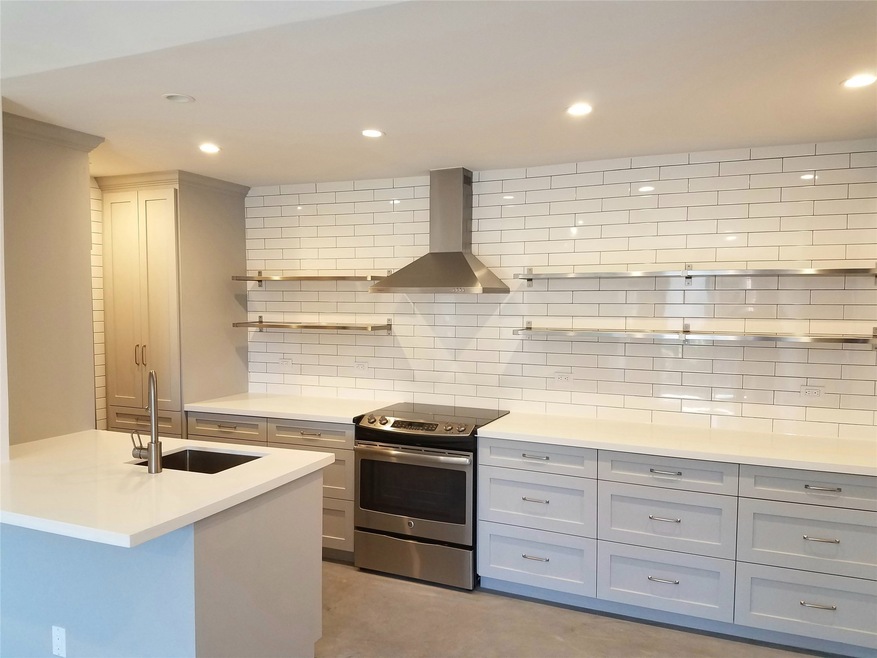 Total remodel, fabulous kitchen