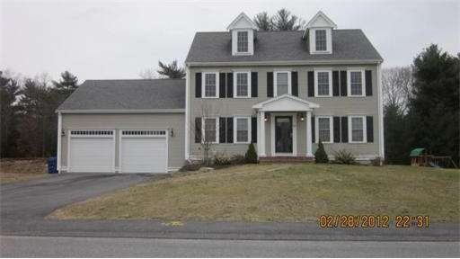 13 Kayak Trail, Norton, MA 02766 - photo 1