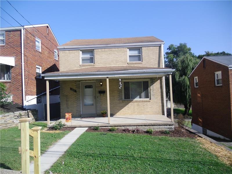 Exterior Front