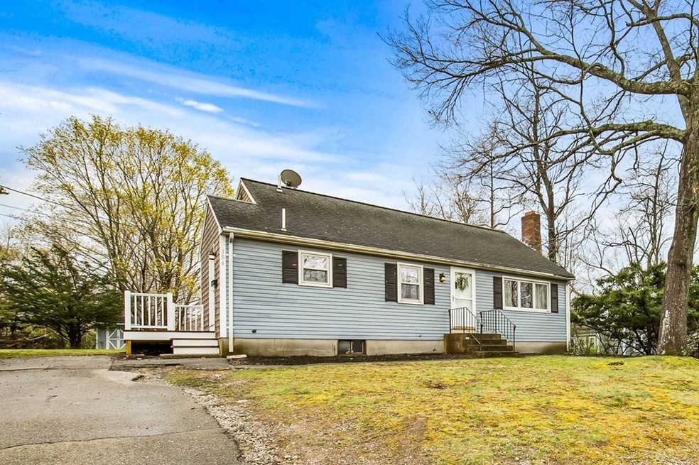 104 Kendrick St, Whitman, MA 02382 - photo 1