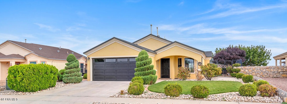 14273 Desert Stone Dr, Horizon City, TX 79928 - photo 1