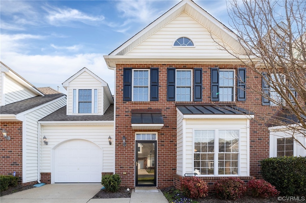 Welcome home to  5111 Terrace Arbor Circle