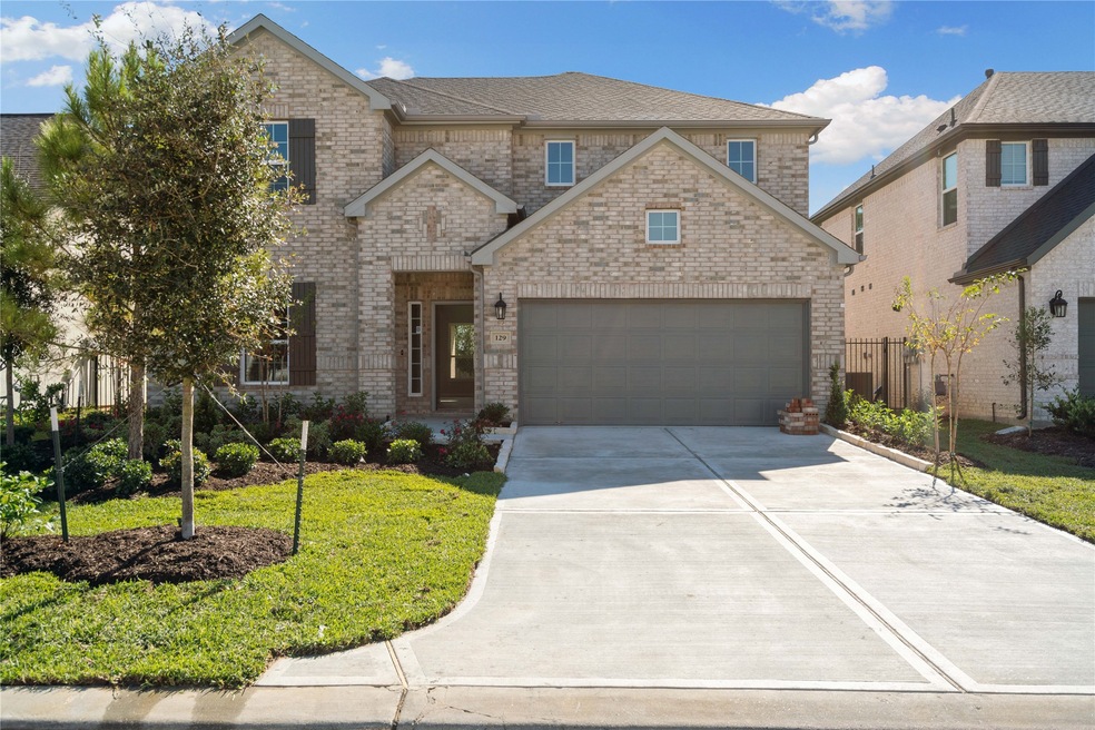 129 Cedar Hammock Ln, the Woodlands, TX 77375 - photo 1