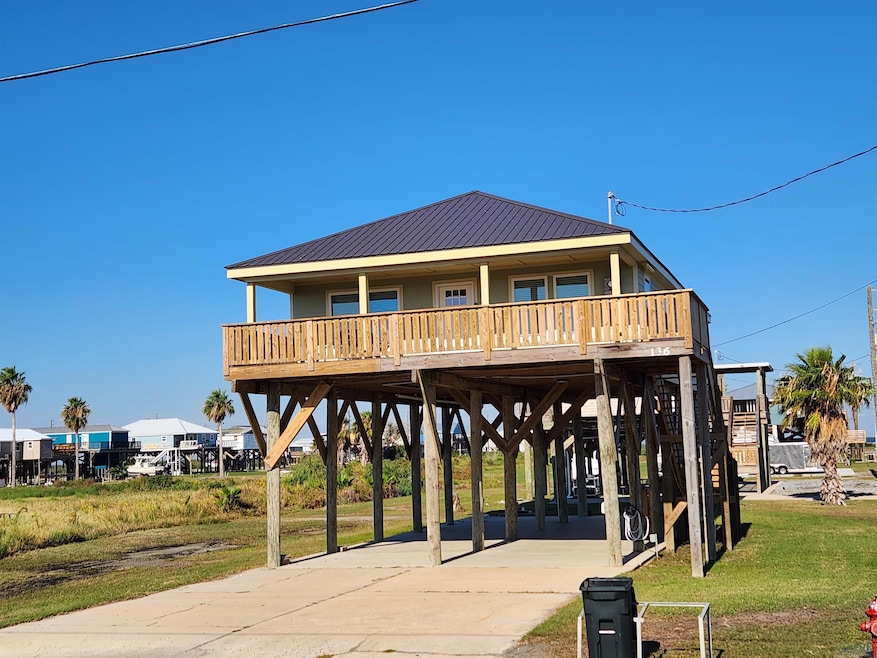 136 Collins Ln, Grand Isle, LA 70358 - photo 1
