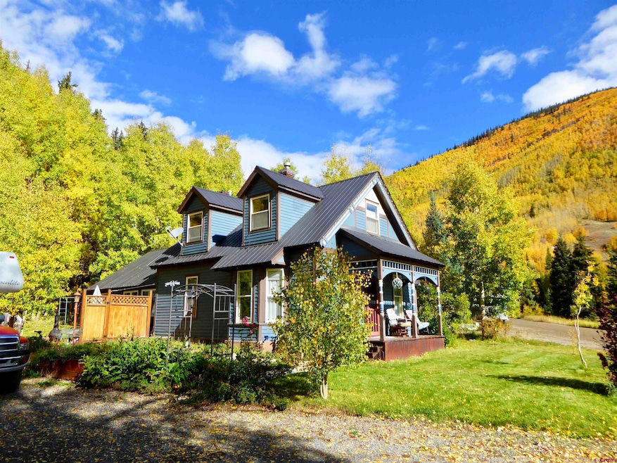 2 River St, Silverton, CO 81433 - photo 1