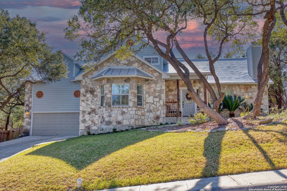 11212 Indian Caves, Helotes, TX 78023 - photo 1